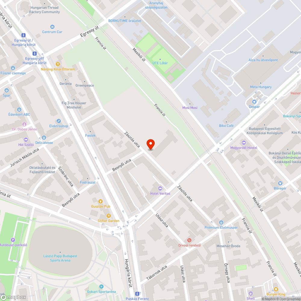 rendszám nélküli autó bejelentés helye