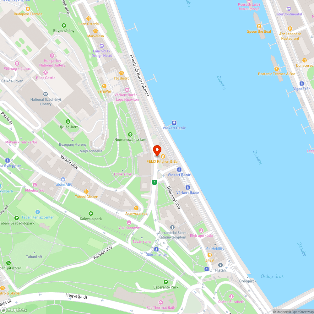 repedezett térkő bejelentés helye