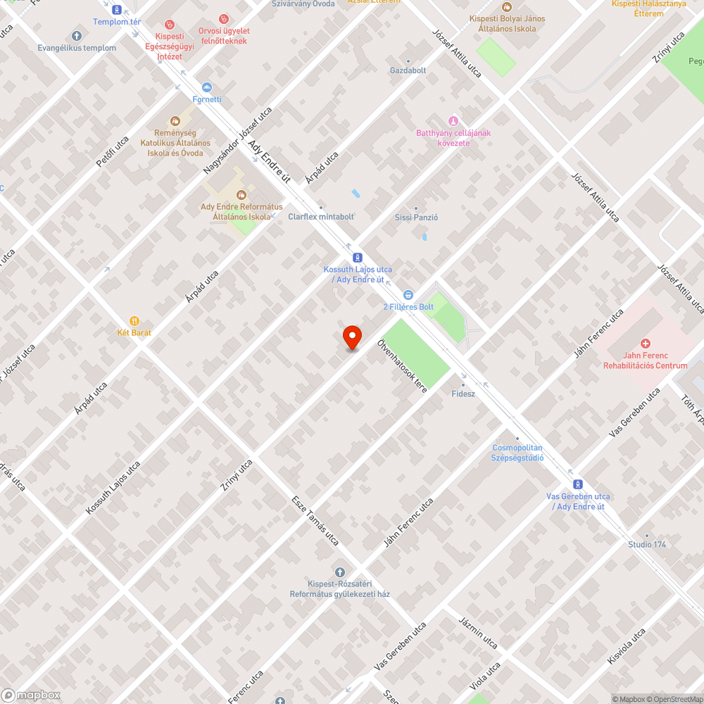 Érvénytelen rendszámú teherautó bejelentés helye