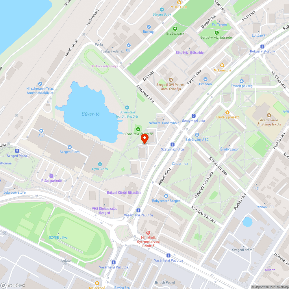 Lerobbant jármű zöldterületen bejelentés helye