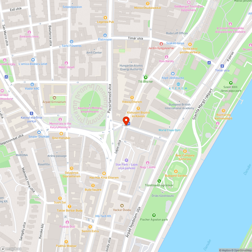 Kerékpárút helytelen táblája bejelentés helye