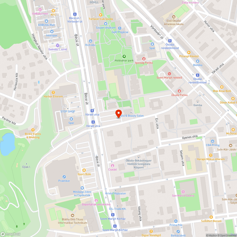 Karácsonyfa és egyéb maradványok bejelentés helye