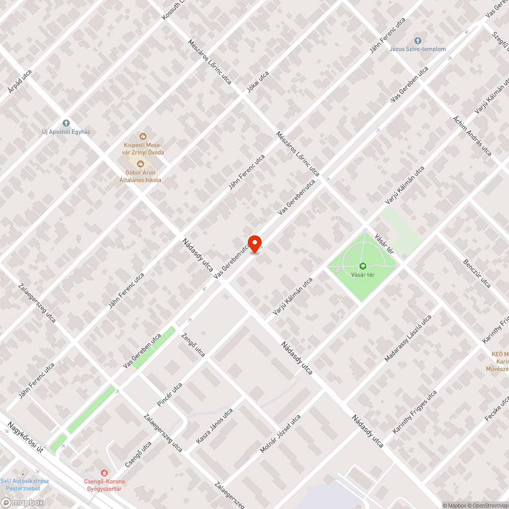 Üzemképtelen jármű bejelentés helye