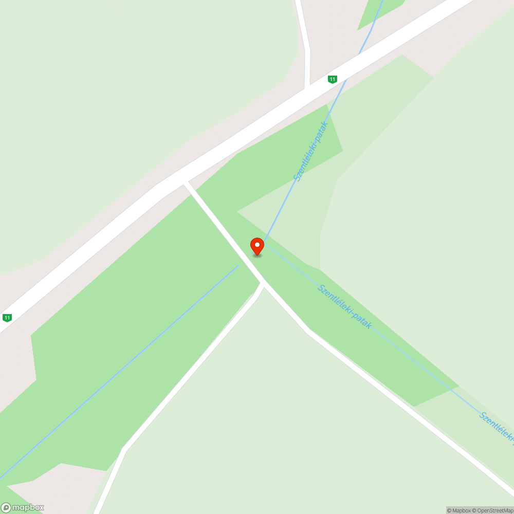 szemét Esztergom külterületen bejelentés helye