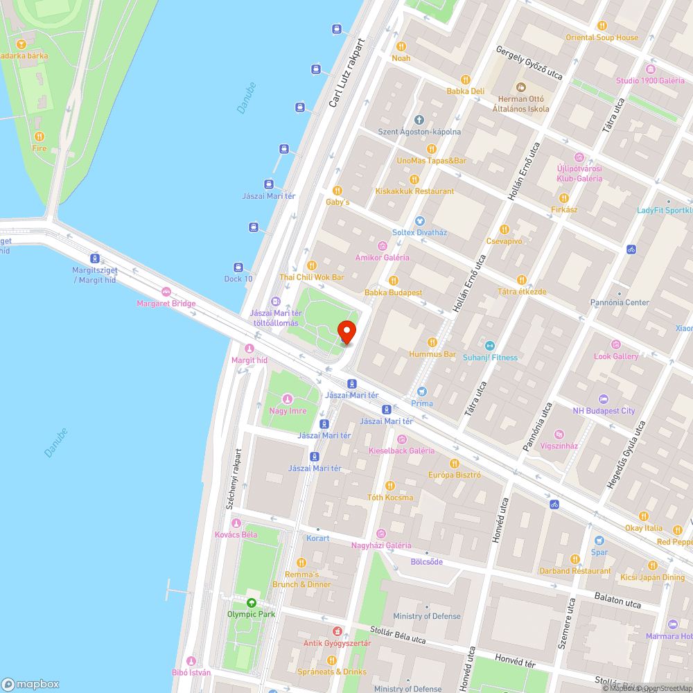 Kerékpárút elégtelen jelölése bejelentés helye