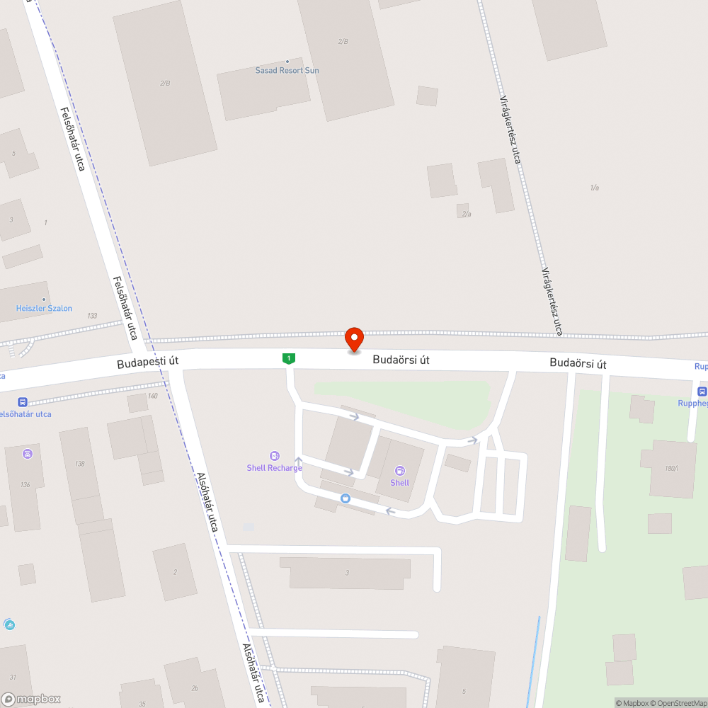 Alacsonyan lógó kábel bejelentés helye