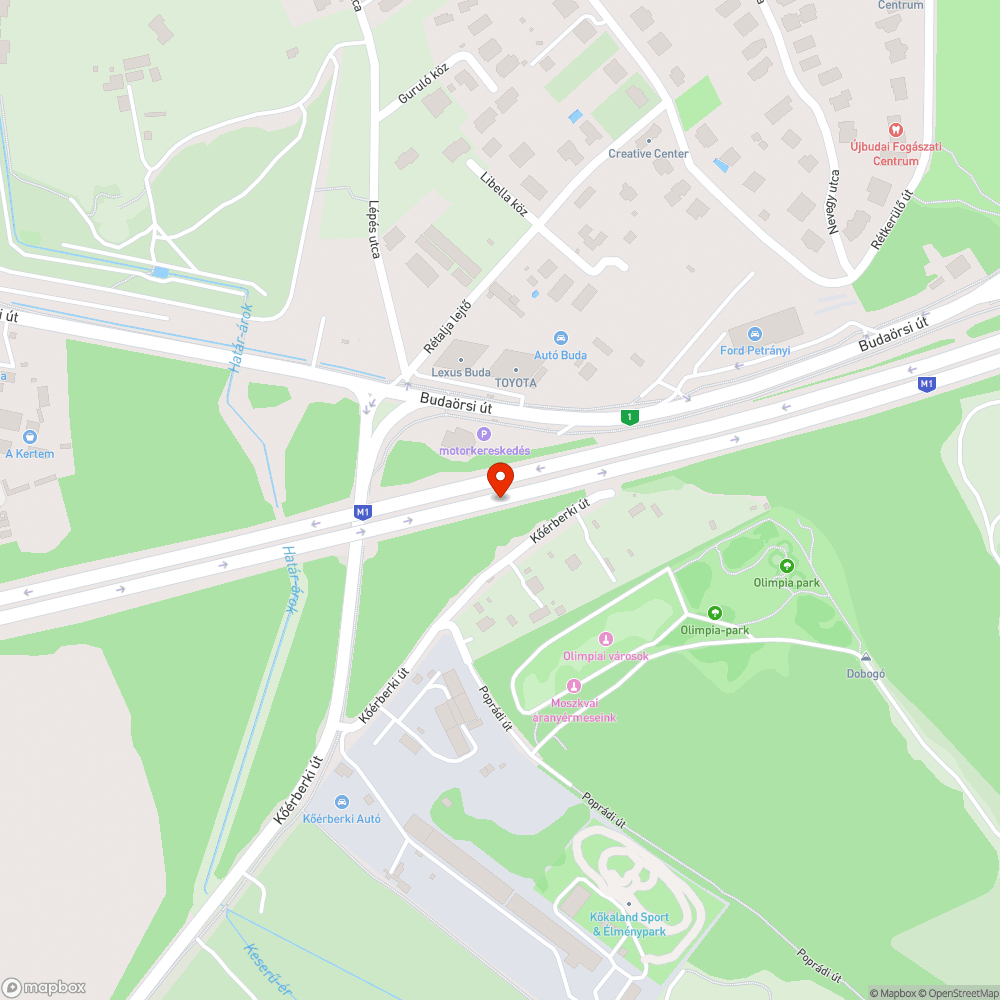 Kopott ülőke bejelentés helye