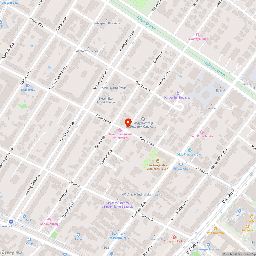 Rendszám nélküli autó bejelentés helye