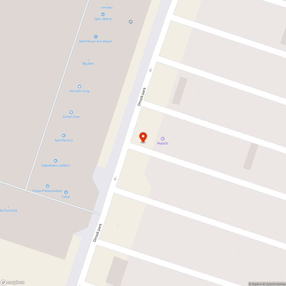 Hiányzó KRESZ tábla bejelentés helye