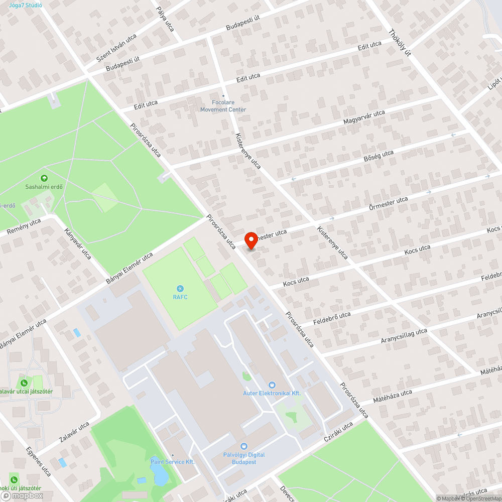 Elfordult sebességcsökkentő doboz bejelentés helye