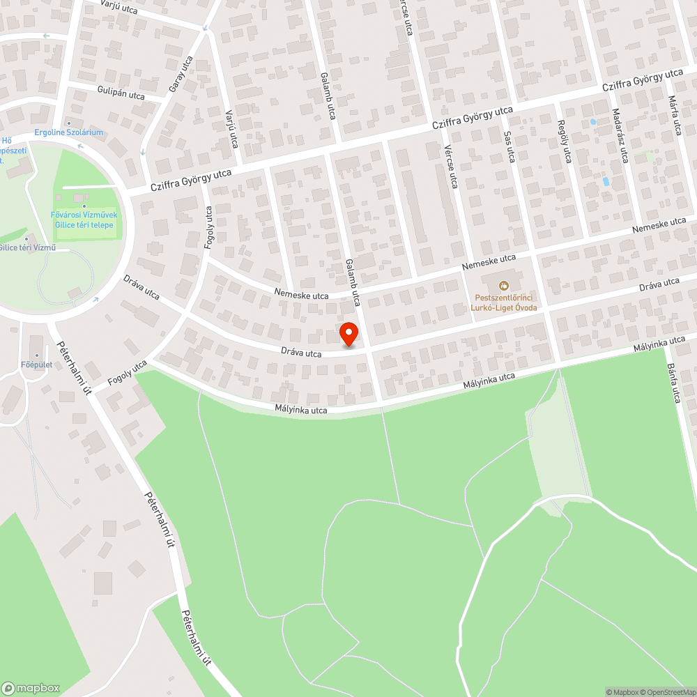 Jobbkezes utcák bejelentés helye