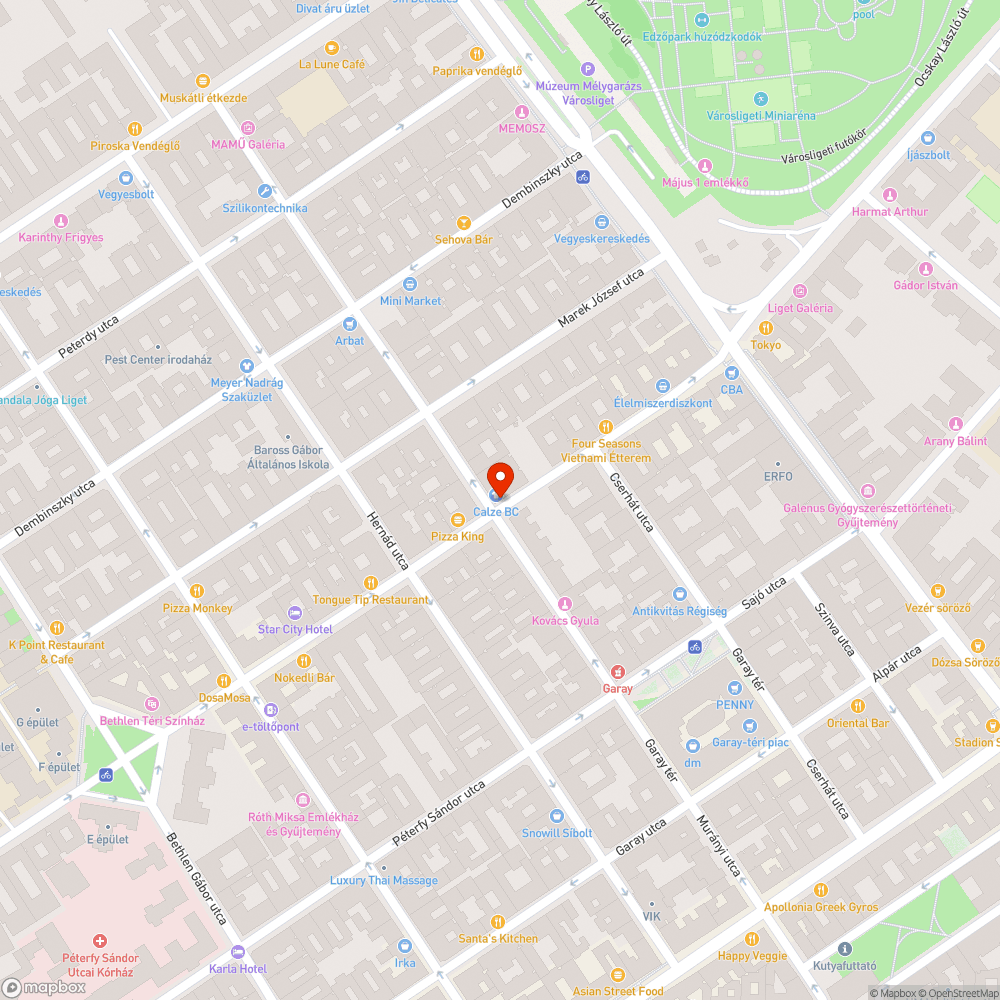 Feltört közműfedlap bejelentés helye