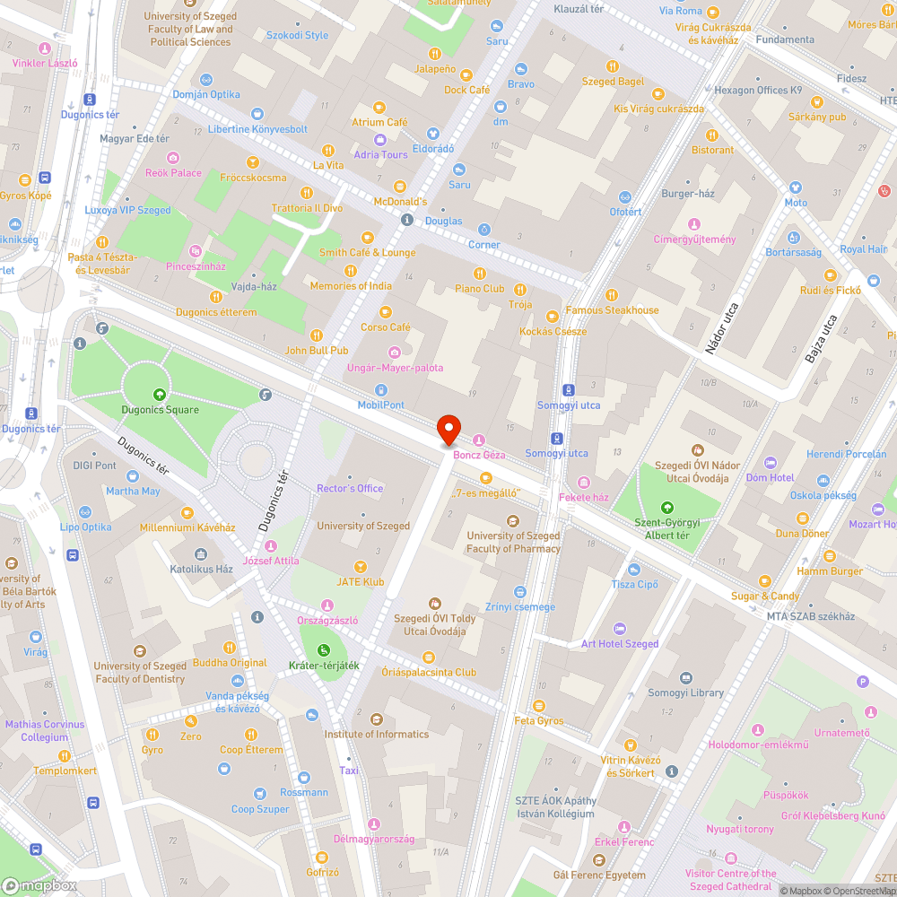 Kidőlni készülő poller bejelentés helye