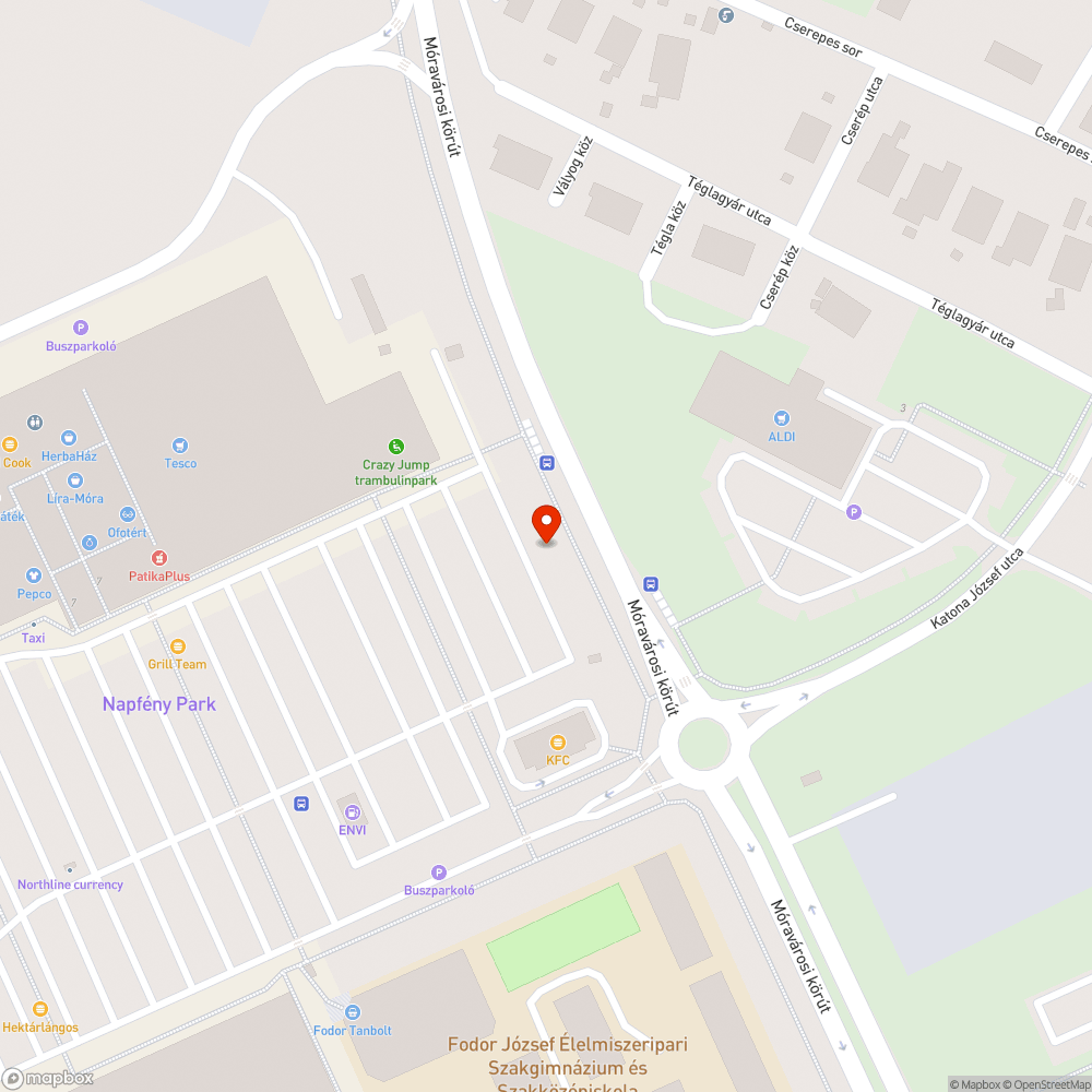 Szétmarcangolt zászlók bejelentés helye