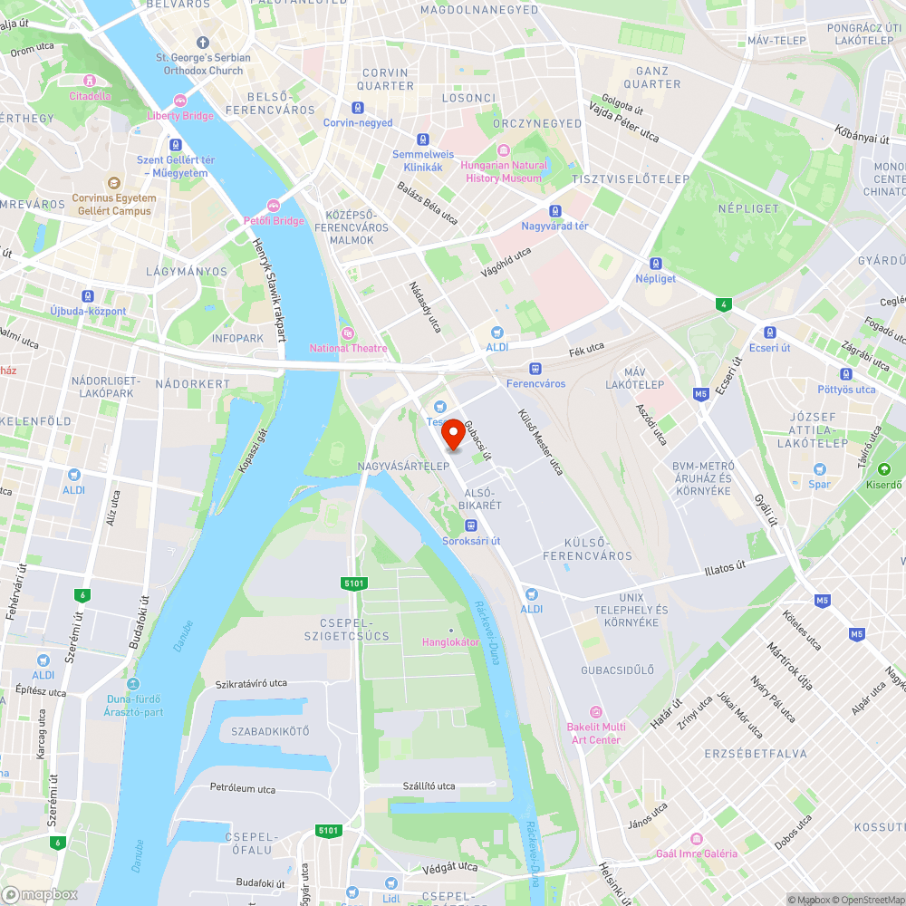 Földváry utca elhagyott Suzuki bejelentés helye