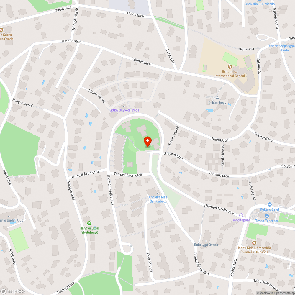 Igénytelen hegyvidékiek, passzív kerület, kitartó FKF bejelentés helye