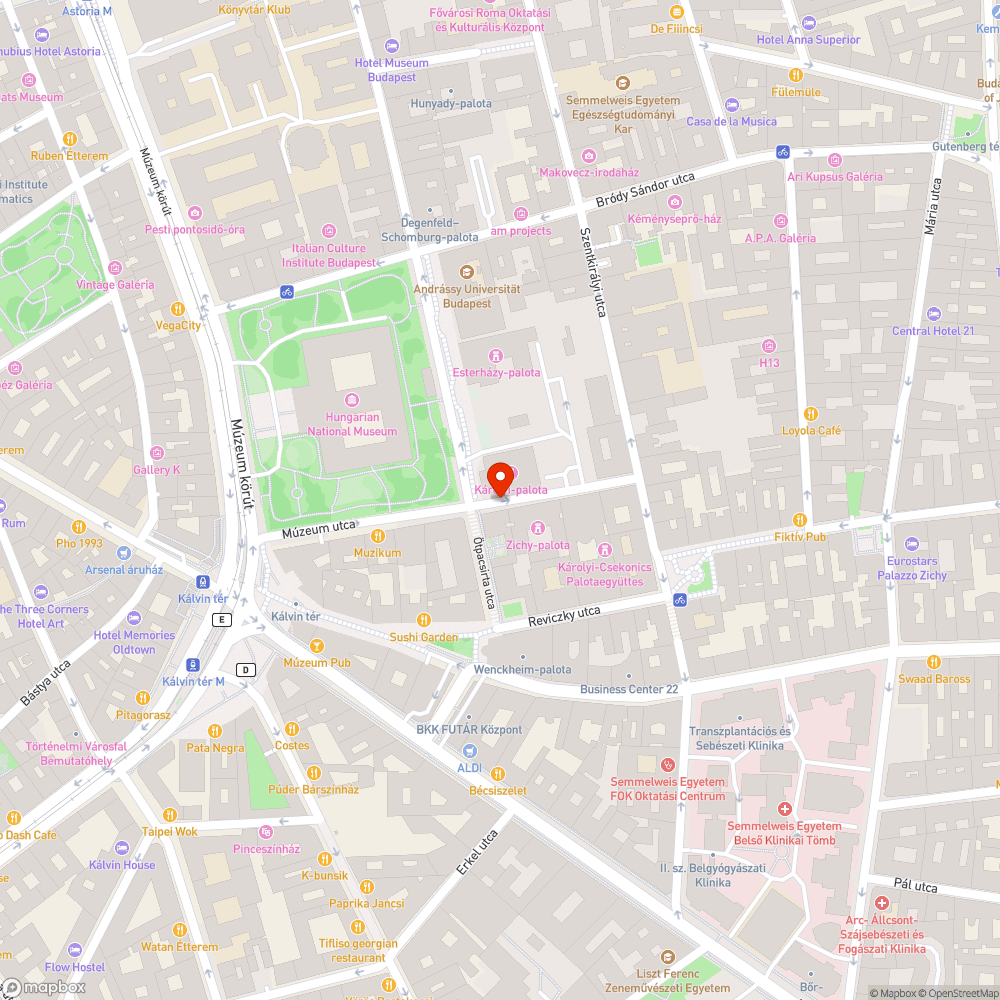 Tábla elfordult bejelentés helye