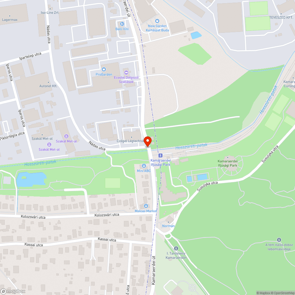 Tóba dőlő tábla bejelentés helye