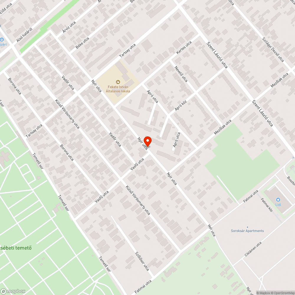 Letekeredett vezeték bejelentés helye