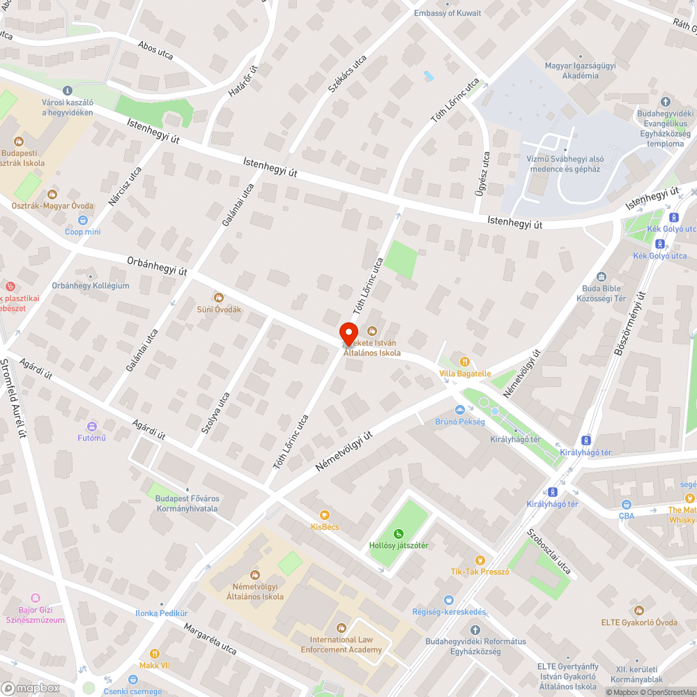 kidőlő kerítés bejelentés helye