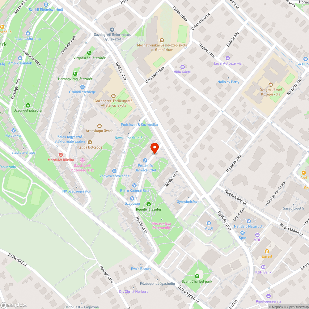 Csőtörés bejelentés helye