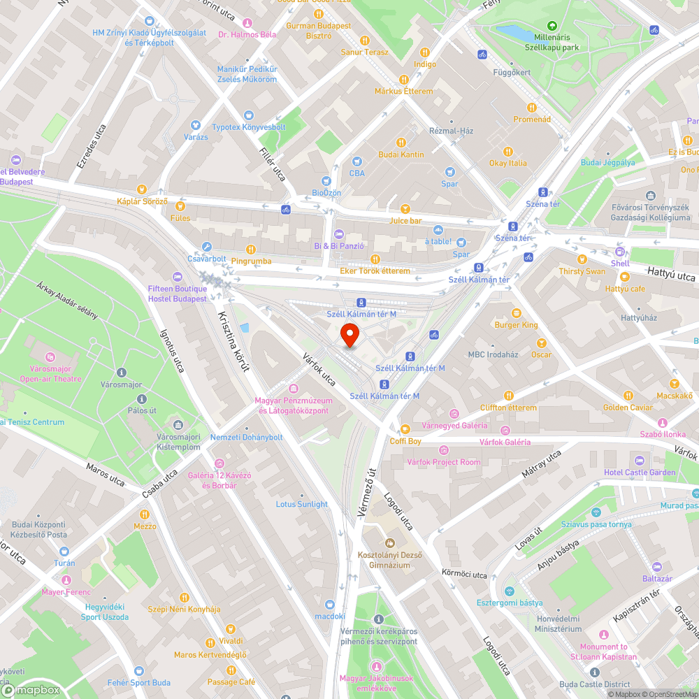 Nem működnek bejelentés helye