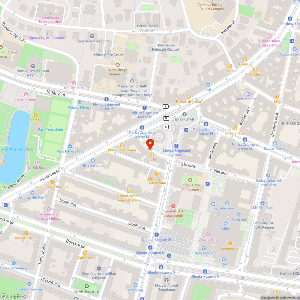 Hiányzó takarófedél bejelentés helye