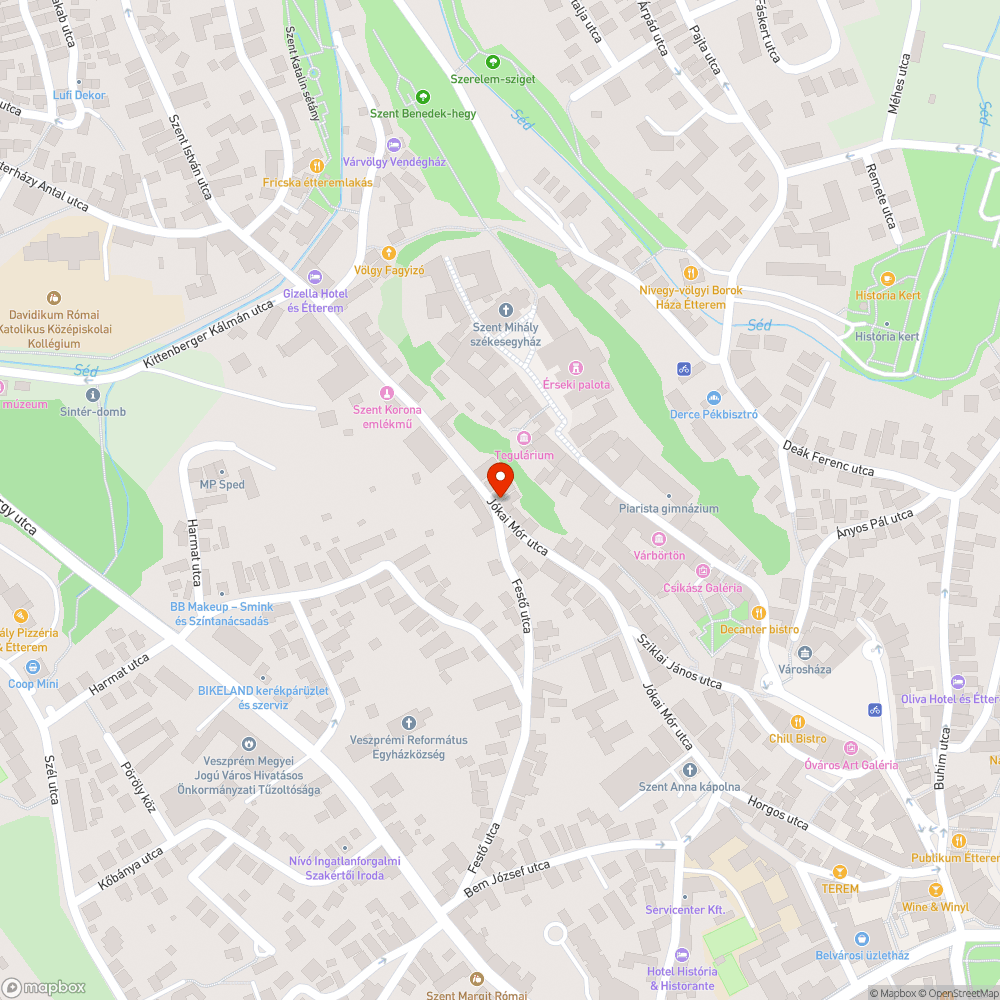 Megállni tilos bejelentés helye