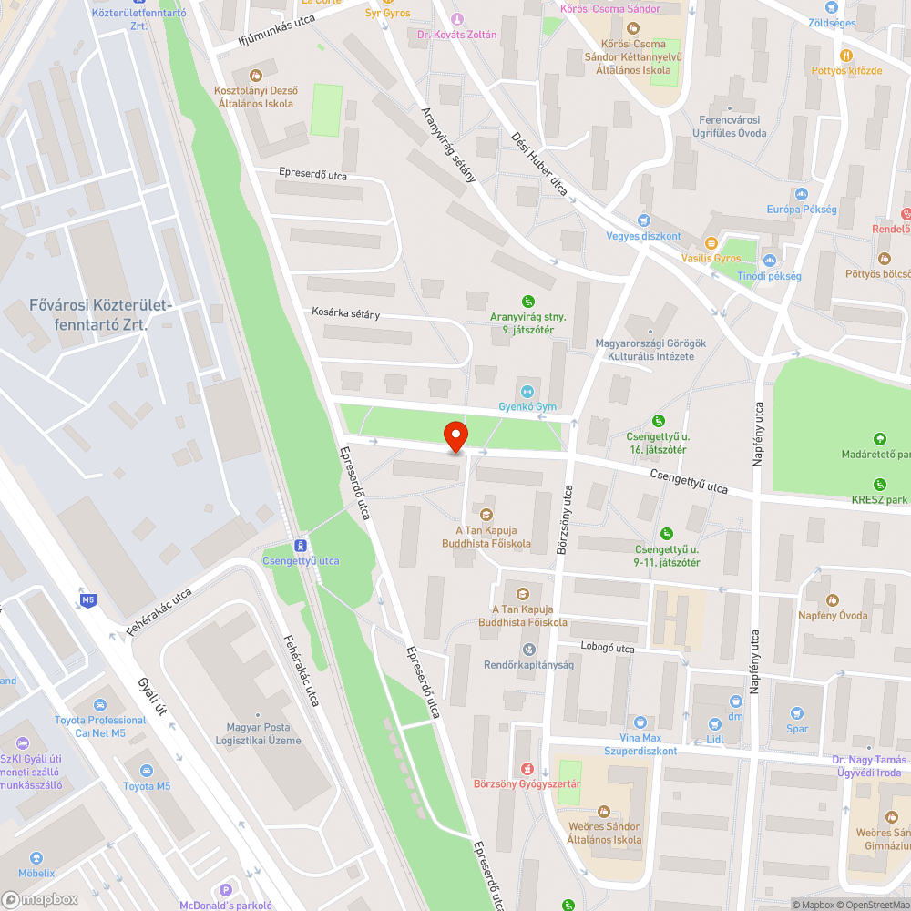 KRESZ táblák rossz helyen bejelentés helye