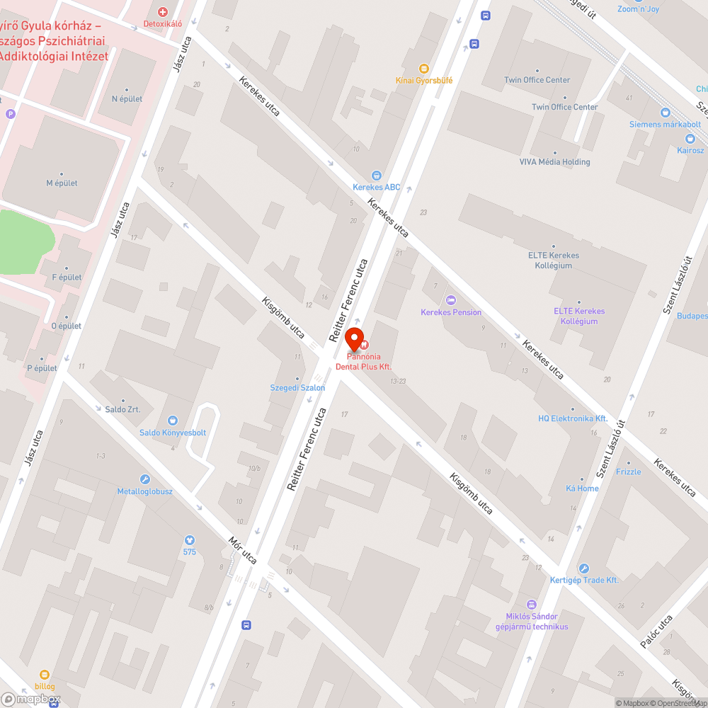 kidölt poller bejelentés helye