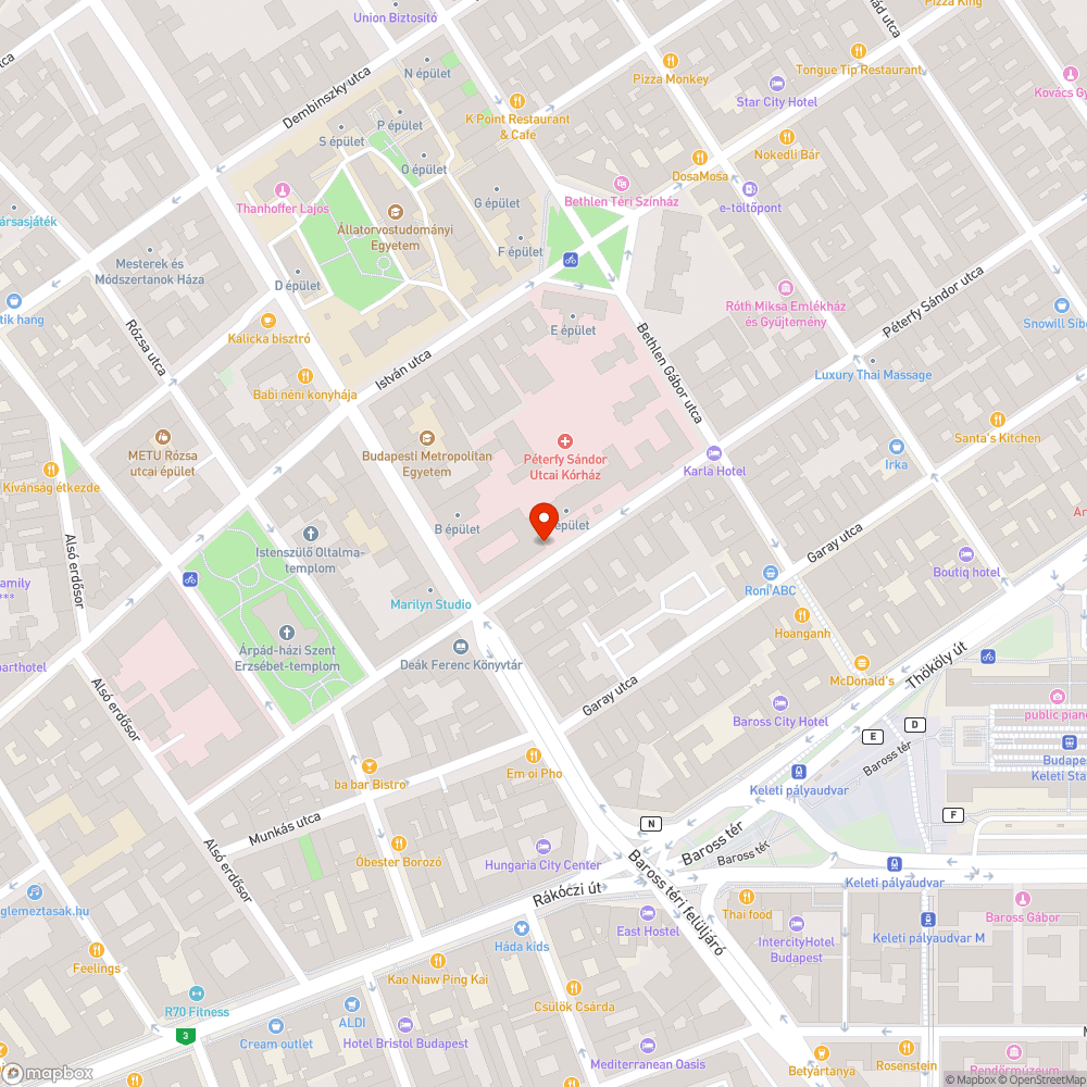 Leszakadt tábla és itt maradt oszlop bejelentés helye