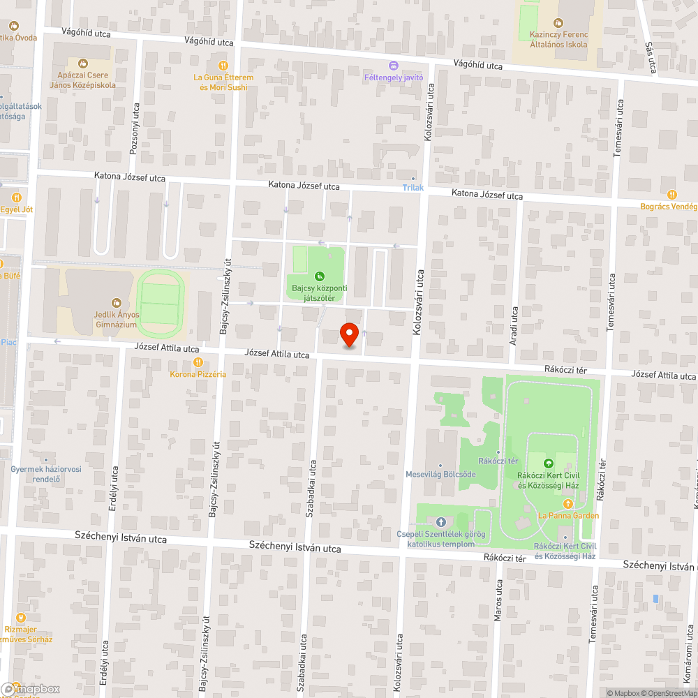 Vill. oszlop szerelőnyílás fedél hiánya bejelentés helye