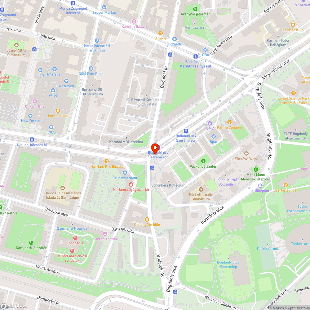 kidőlt/kivágott fa pótlása 2022 tavaszán bejelentés helye