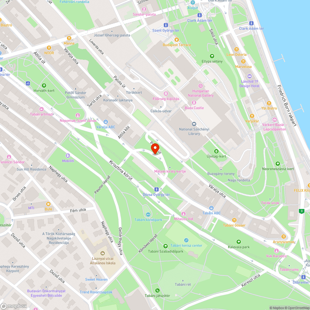 Graffitis közműszekrény bejelentés helye