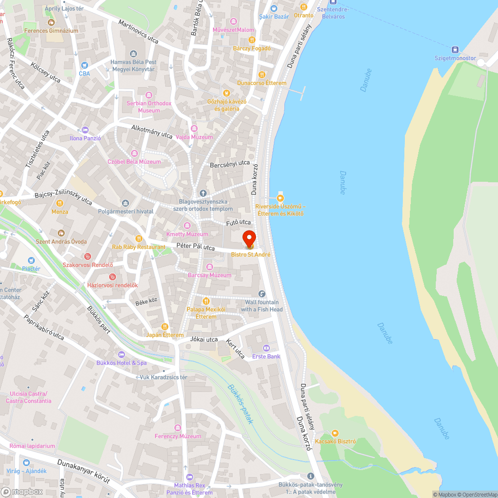 Gyalogosközlekedés ellehetetlenítése bejelentés helye