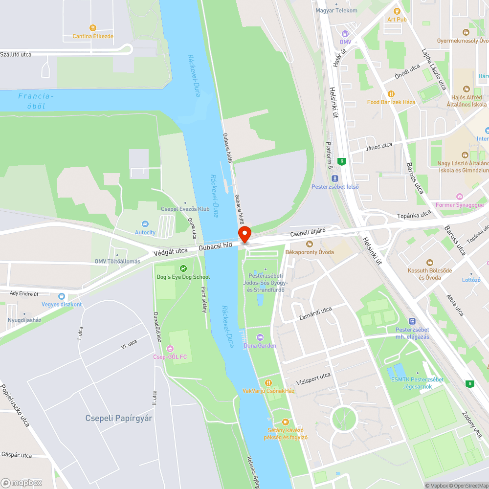 Kiégett lámpák bejelentés helye