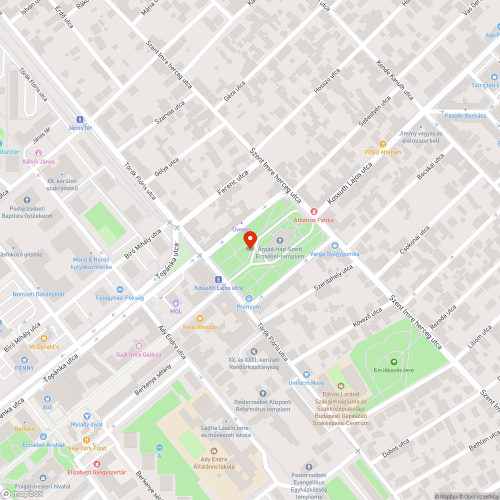 Kiégett lámpák, reflektorok bejelentés helye