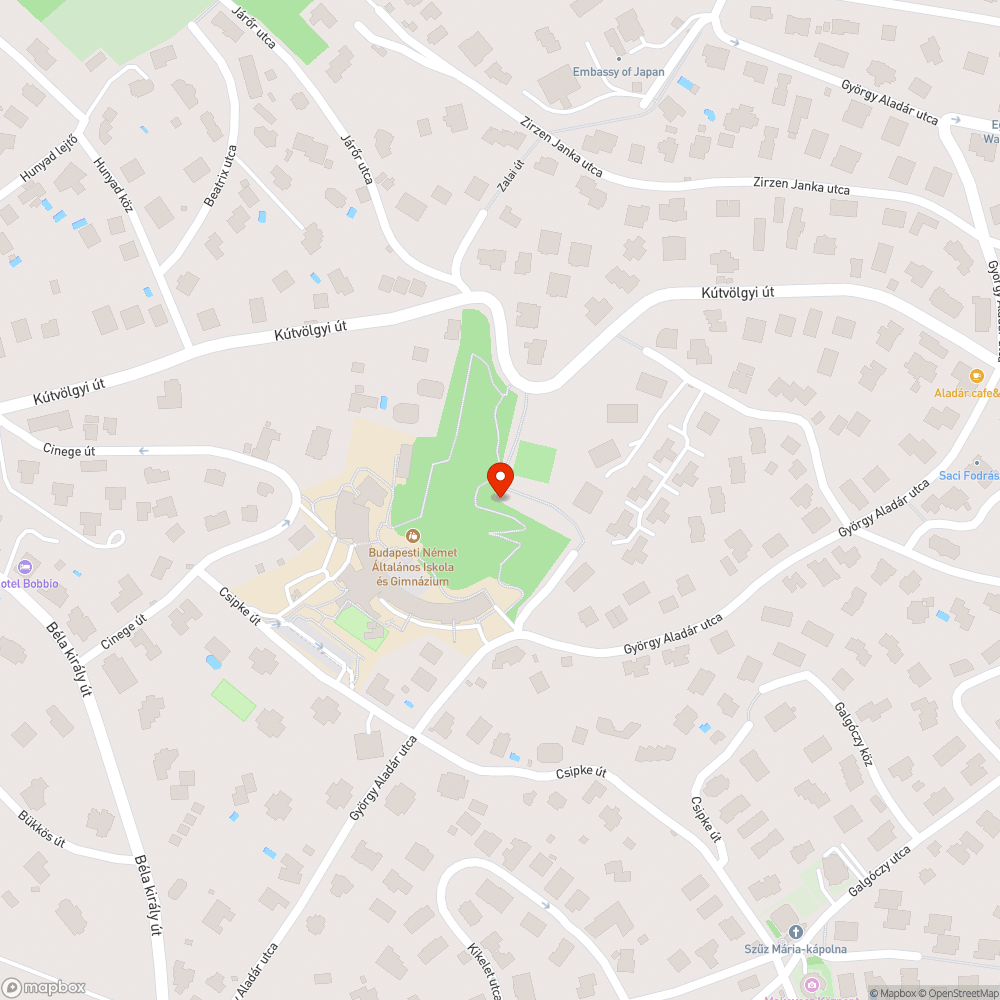 Kutyafuttató kapuja leszakadt bejelentés helye