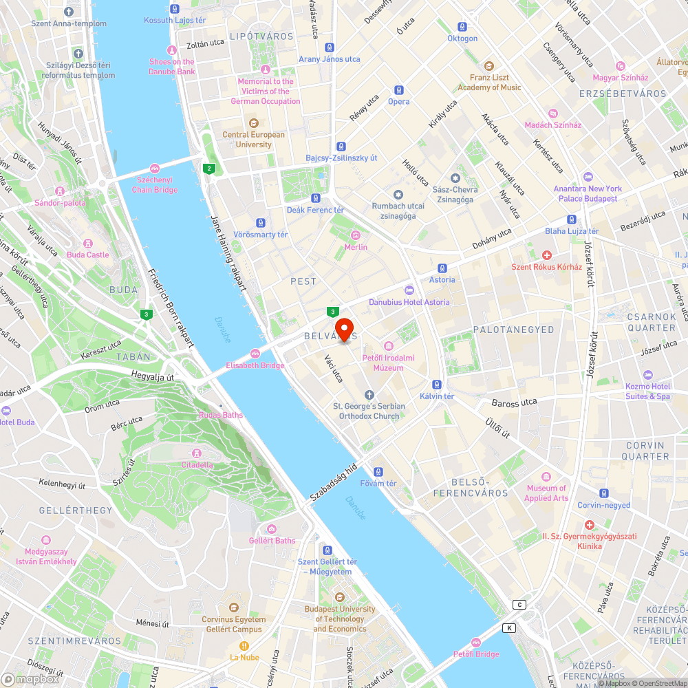 Sérült lámpatestek bejelentés helye