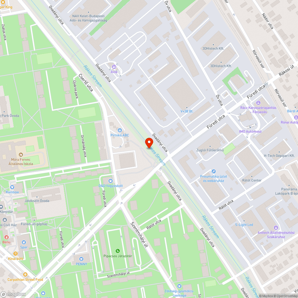 Hónapok óta fedetlen közmű gödrök bejelentés helye