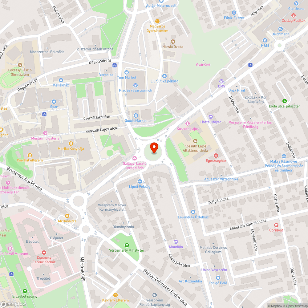 Kérjük vissza a használható utazástervezőnket! bejelentés helye