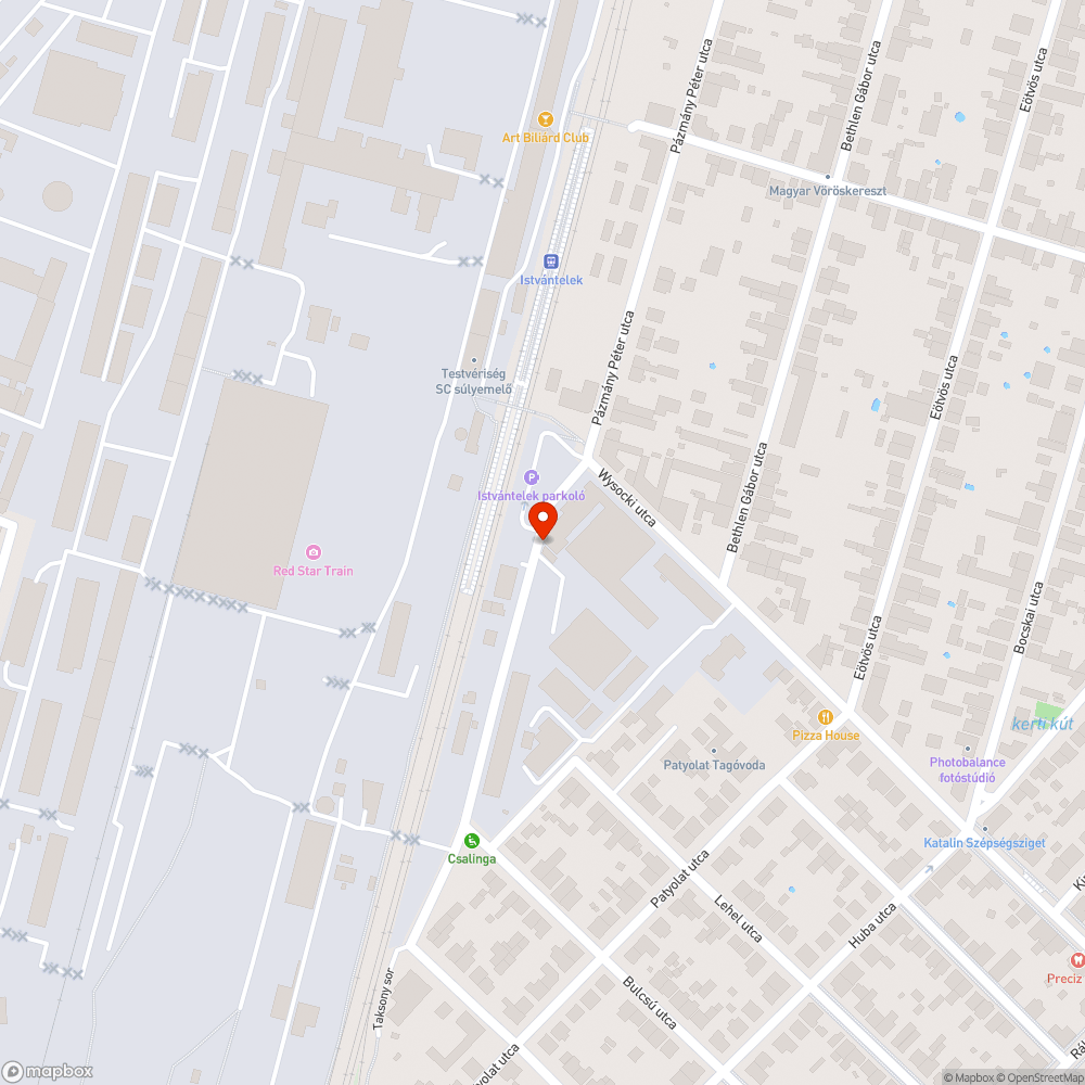 Aszfaltozás maradéka bejelentés helye