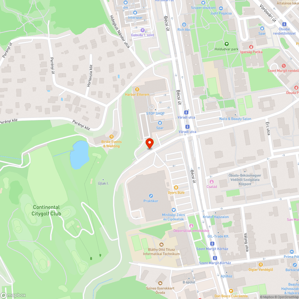 Beszakadt fedlap bejelentés helye