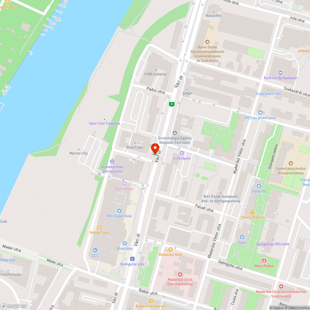 Hiányzik az aszfaltból bejelentés helye