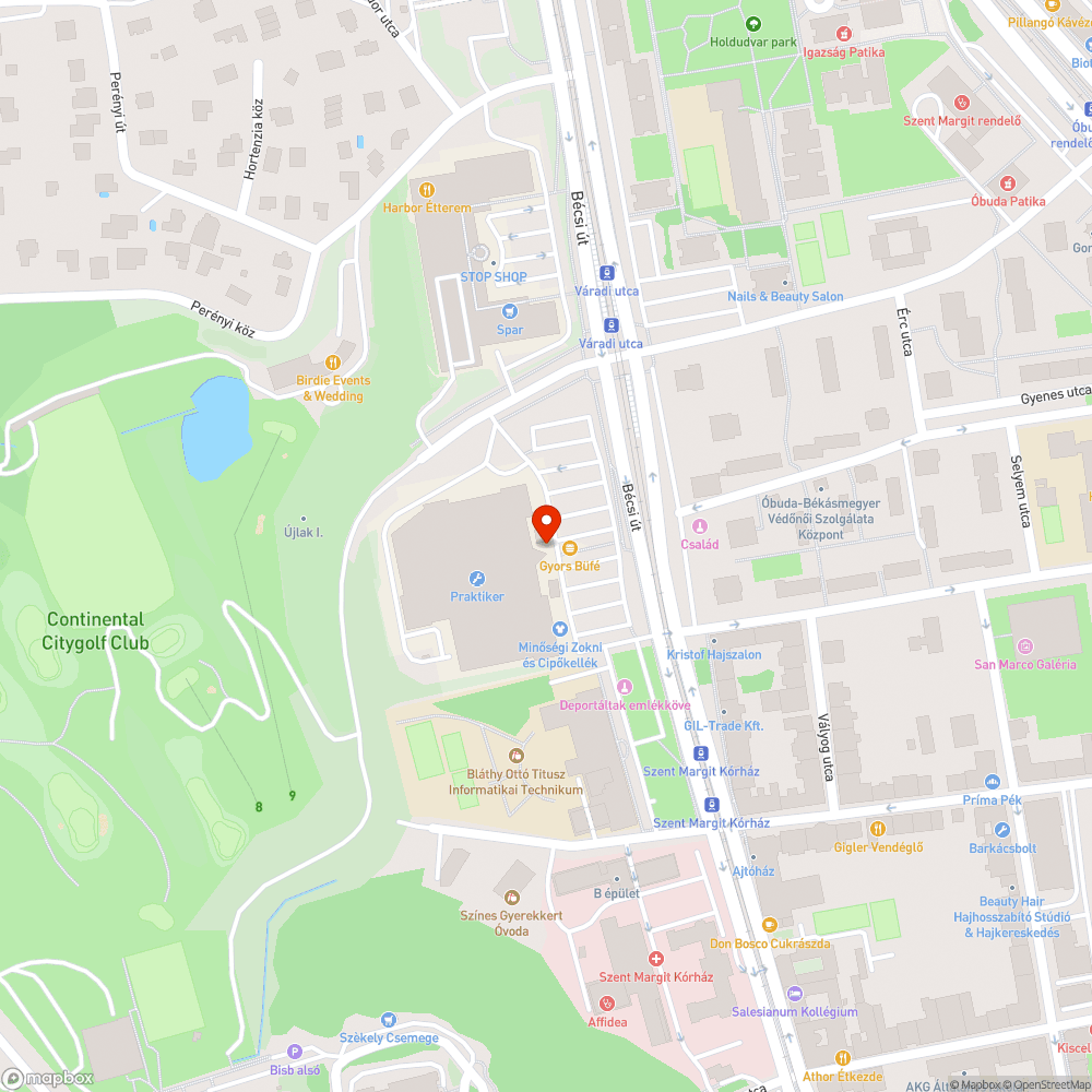 Rossz állapotú automata, plusz nem is működik bejelentés helye