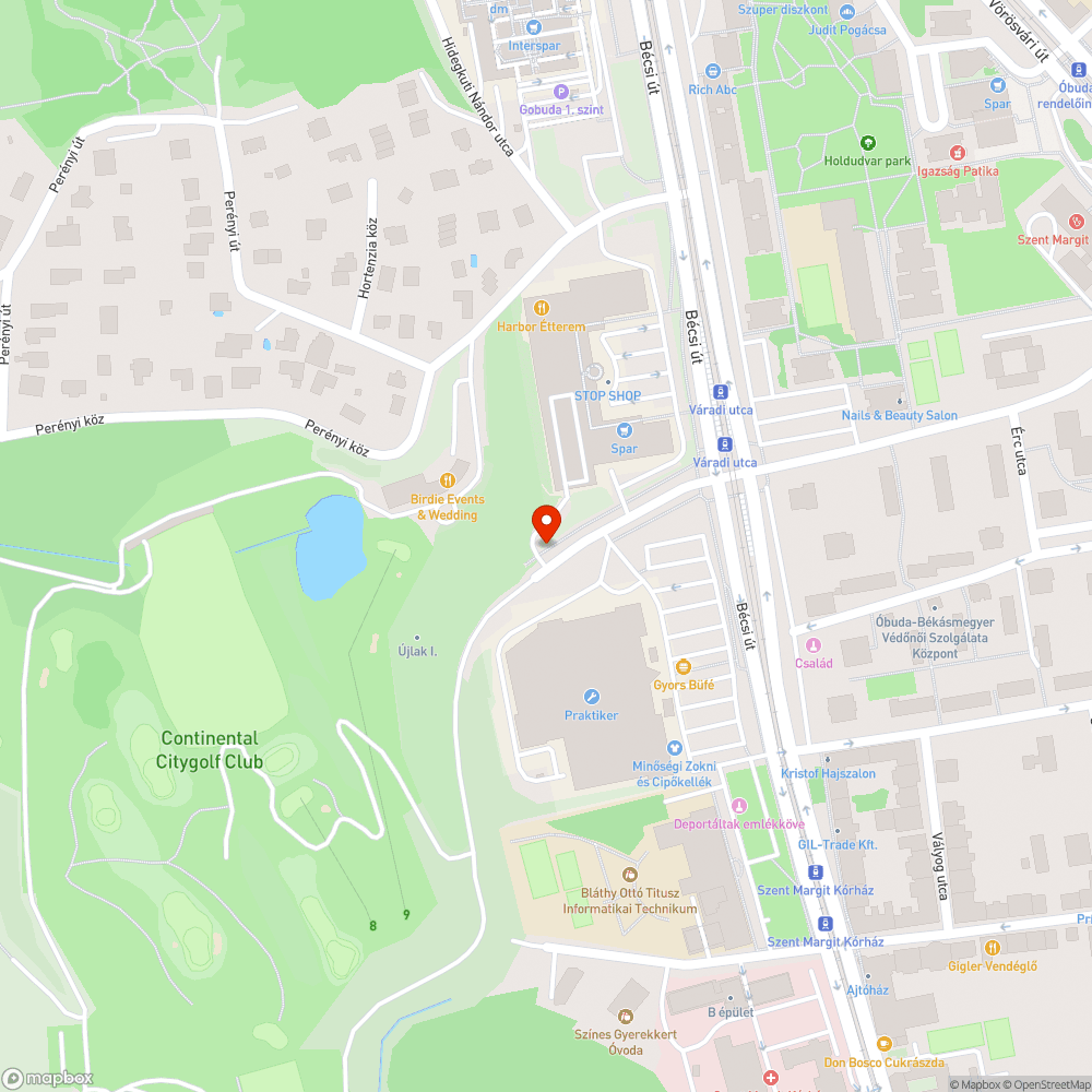 Beton lezáró elem bejelentés helye