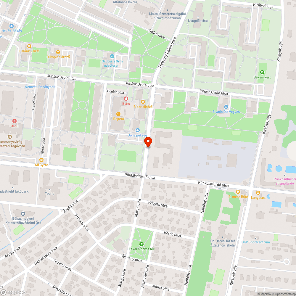 Külföldi rendszámos gépjármű hátrahagyva bejelentés helye