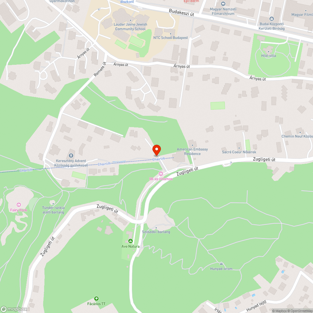 Építési hulladék bejelentés helye