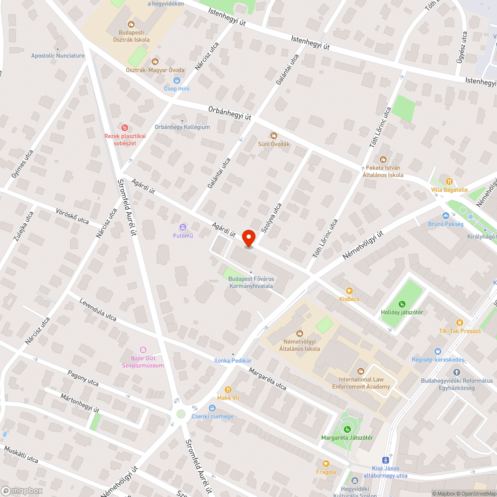 rossz állapotú fedlap bejelentés helye