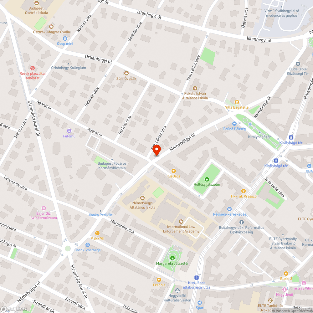 botlásveszélyes akna káva bejelentés helye